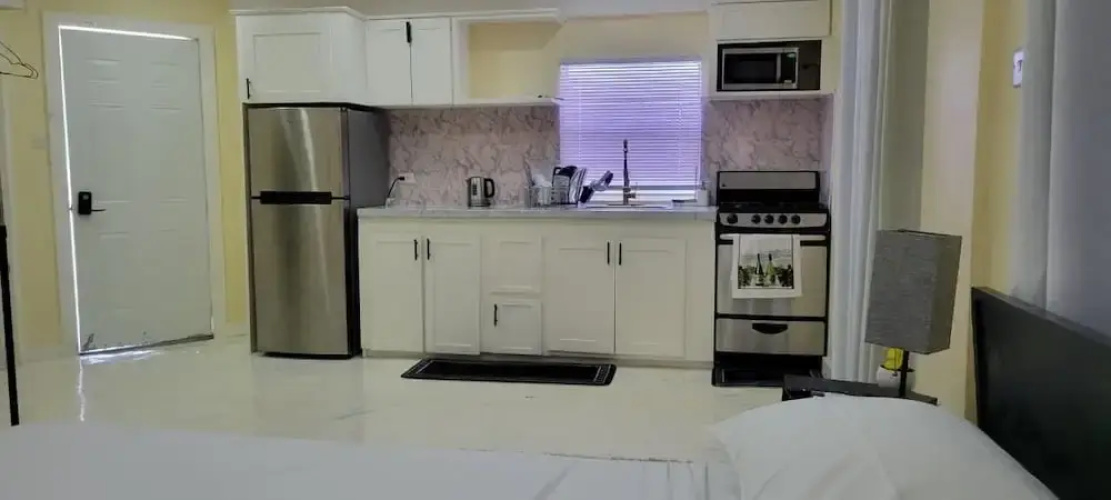 Oceanview Suites
