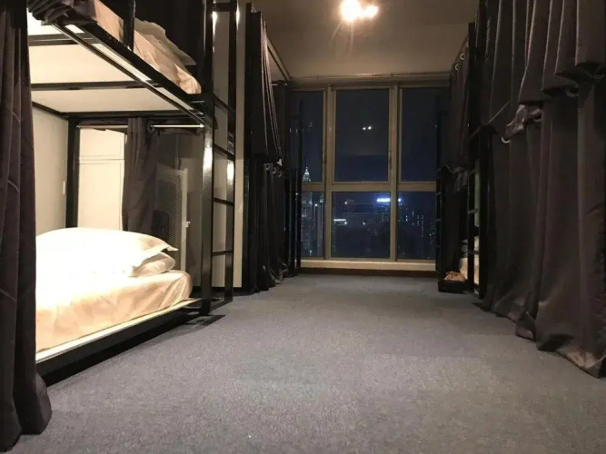 KL Skyline Hostel & Rooftop Infinity Sky Pool
