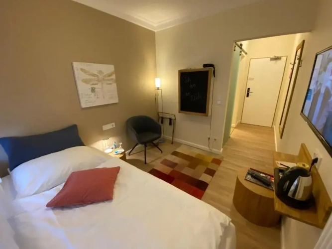 Standard Single room