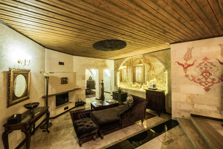 Cappadocia Cave Resort&Spa