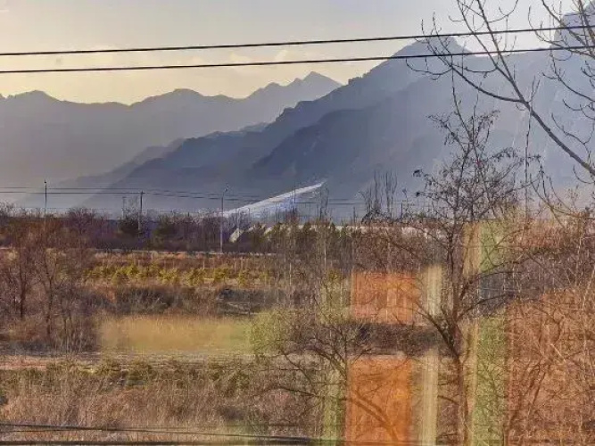 22° Huajing B&B, Beijing