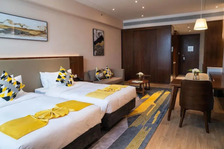 Citadines Taoyuanju Chongqing