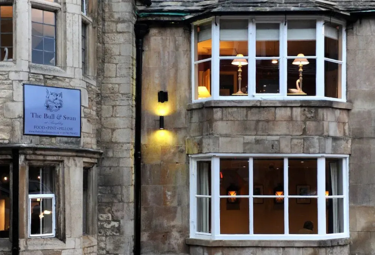 The Bull And Swan