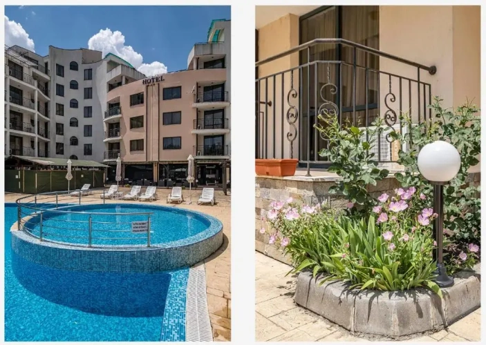 1 Bedroom Double Apartment