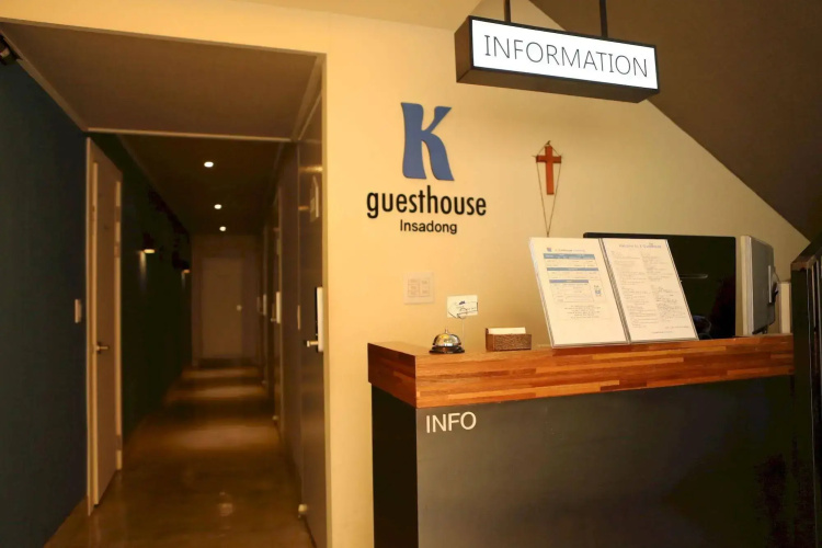 Hi Guesthouse Insadong