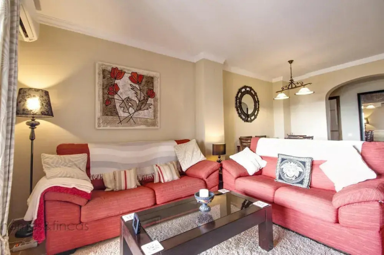 3 Bed Beach Apartment With Views Isla Canela
