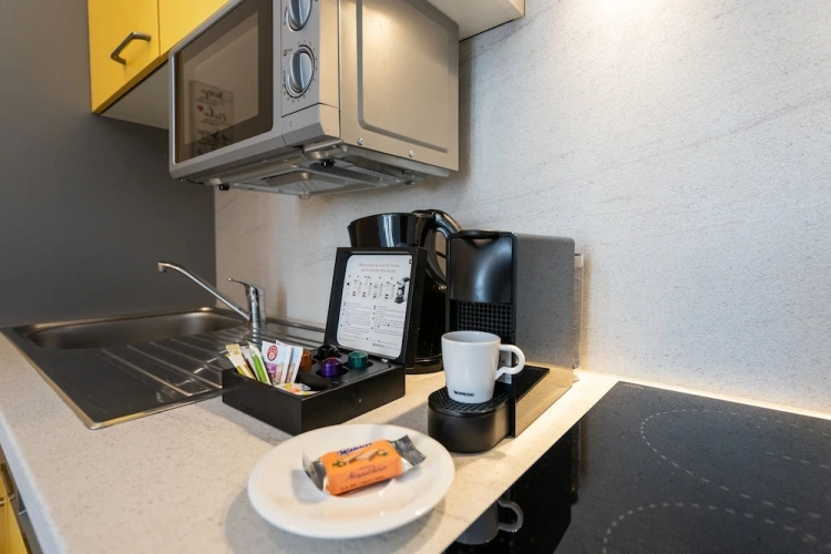 Deluxe Double Apartment