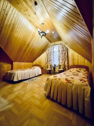 Фотография номера гостевого дома Поместье