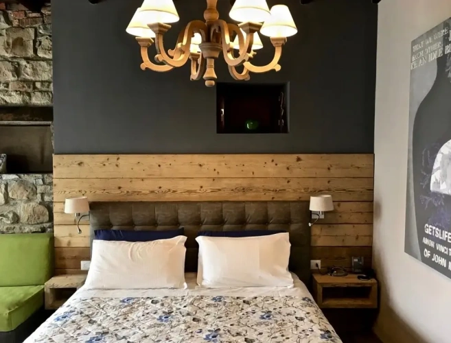 Deluxe Triple room
