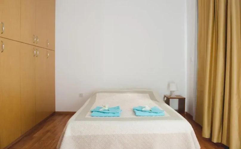 2 Bedrooms Apartment with balcony