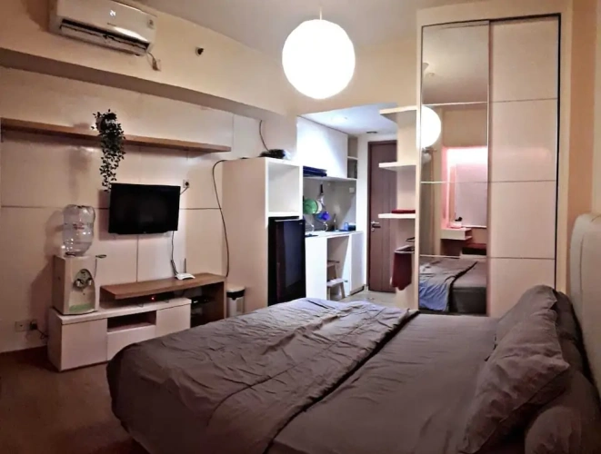 Economy Studio with balcony