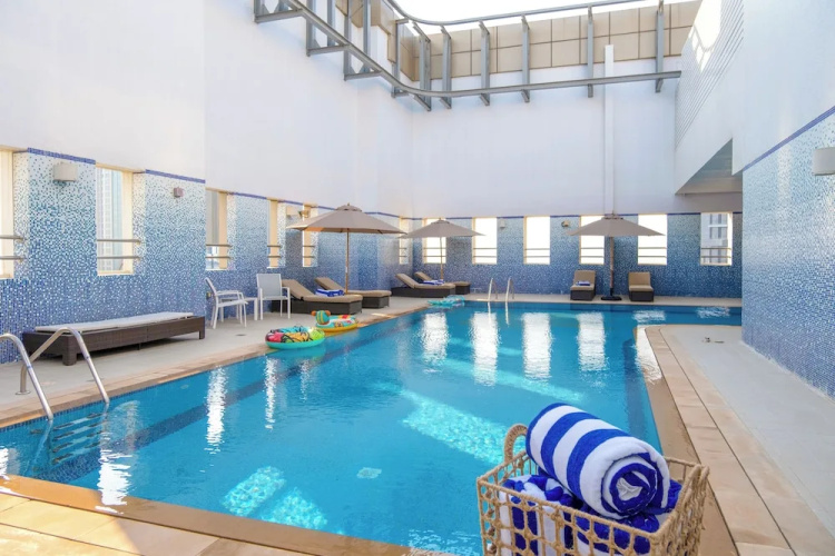 Jannah Executive Hotel Apartments photo 9