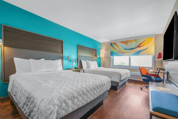 Standard Quadruple room