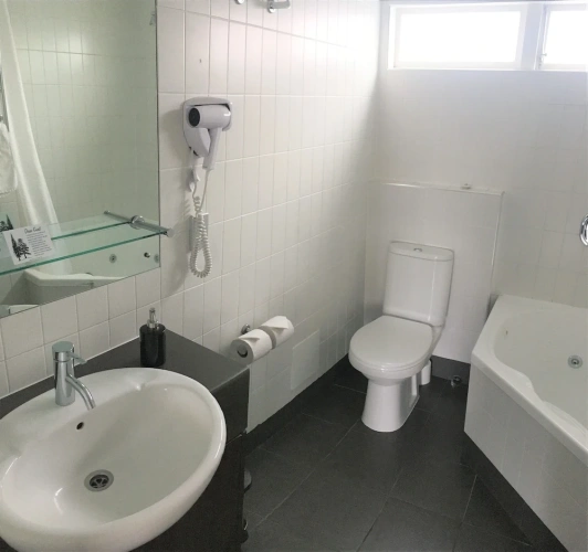 1 Bedroom Suite with sea view