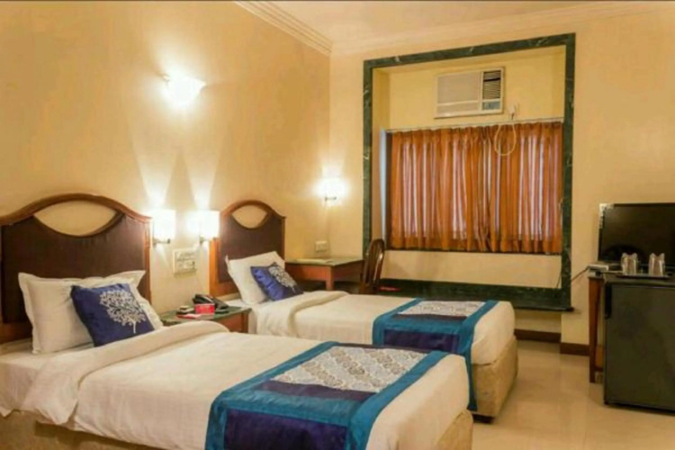 Strand Hotel Colaba