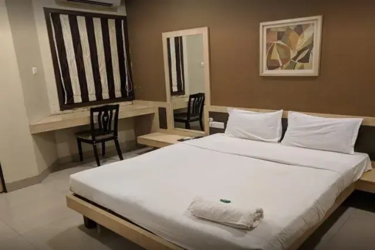 Deluxe room