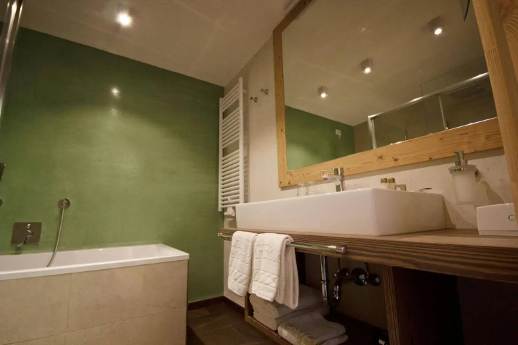 Hotel Gran Paradiso