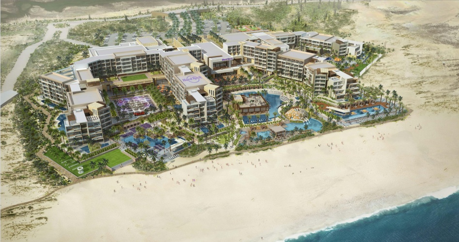 Hard Rock Hotel Los Cabos photo 26