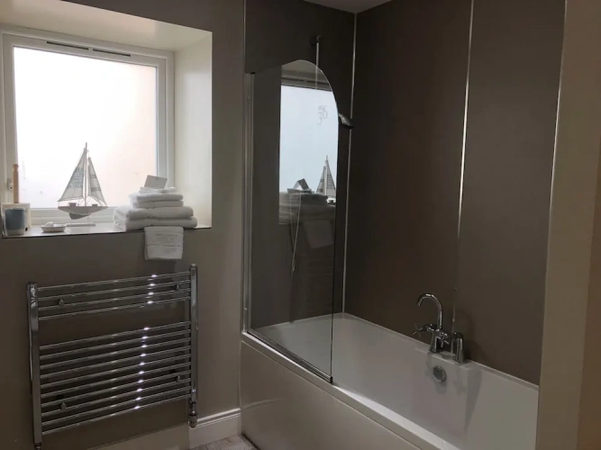 Superior Double room with sea view