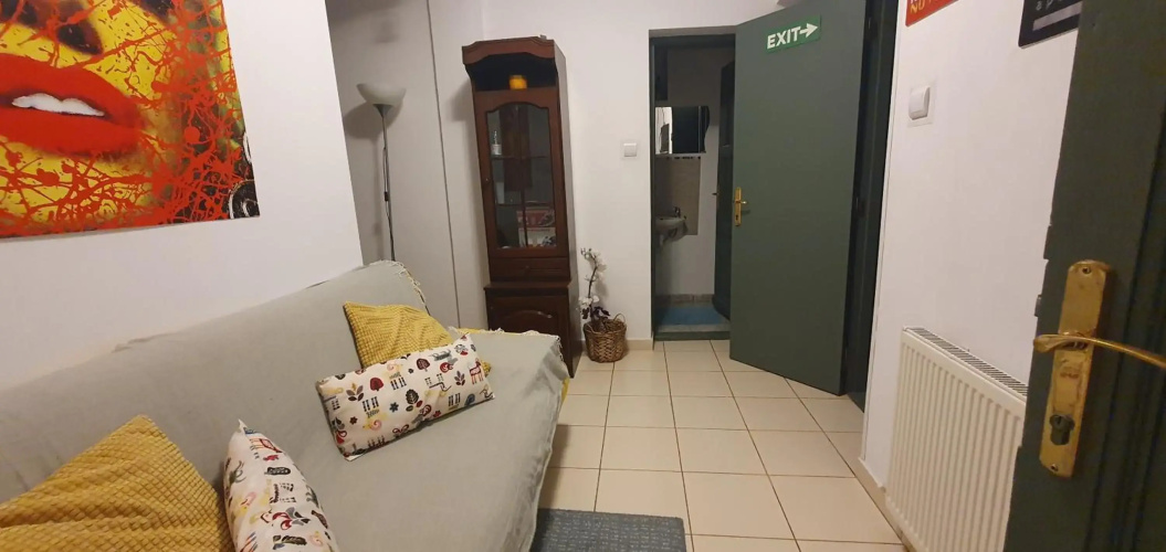 Praga apartment