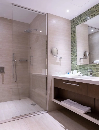 1 Bedroom Double Suite