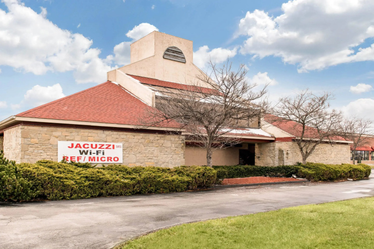 Econo Lodge Holland - Toledo - Toledo, OH