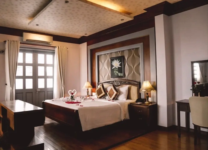 Luxury Double room