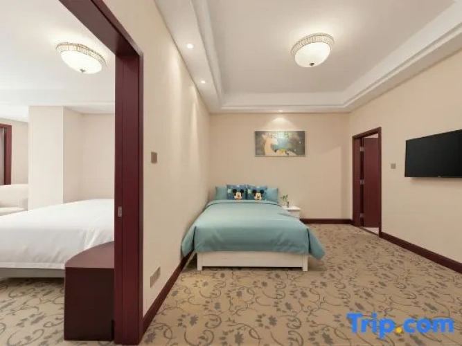 Double Family Suite