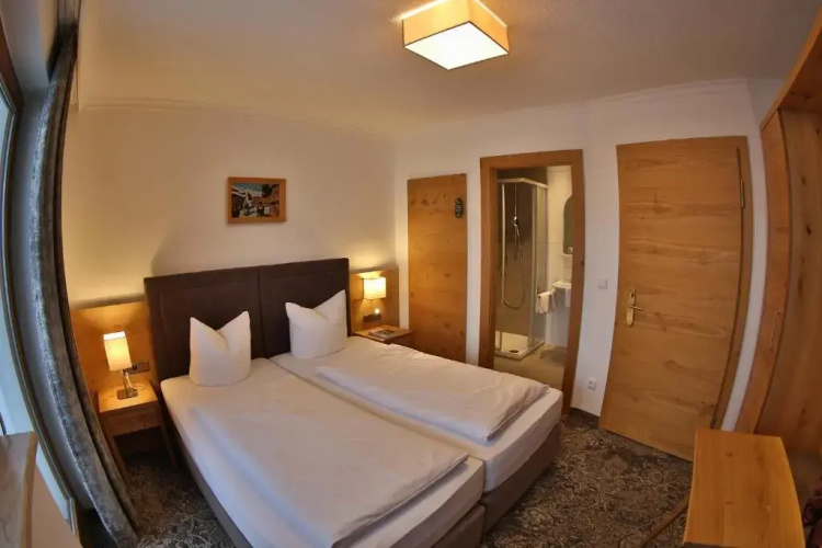 Aparthotel Acksteiner