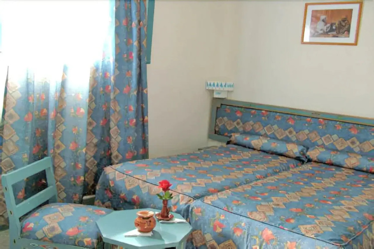 Hotel Palmeraie