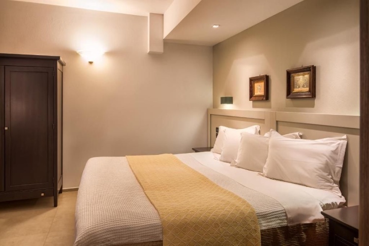 2 Bedrooms Suite with sea view