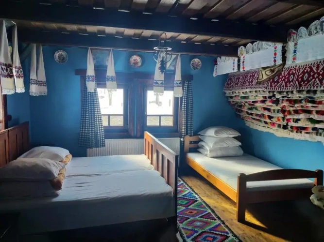 Comfort Quadruple room