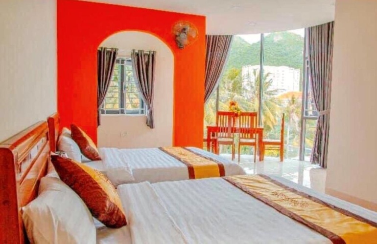 Deluxe Family room