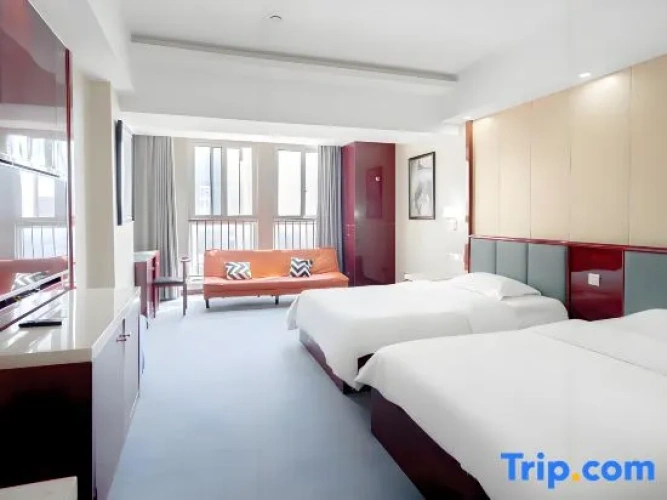 Business Twin room