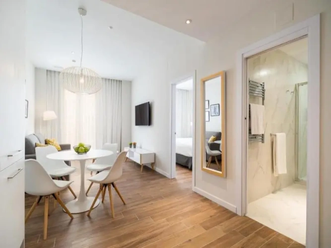 2 Bedrooms Quadruple Suite