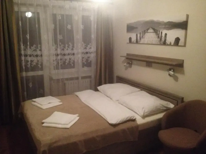Comfort Triple room with balcony and with view