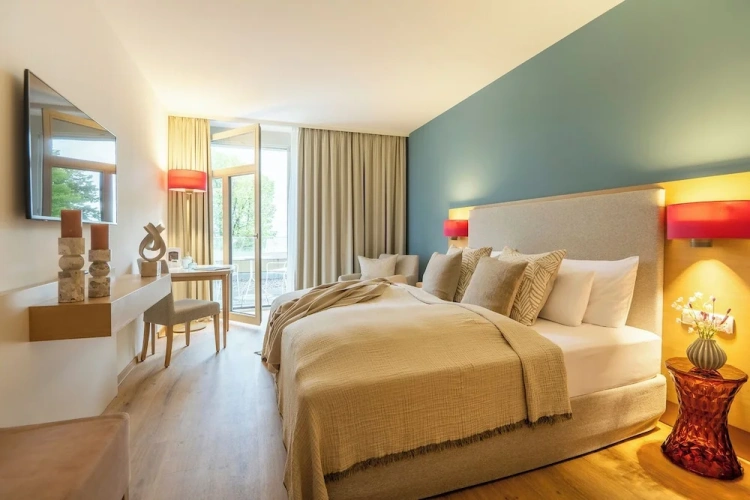 Comfort Double room with balcony