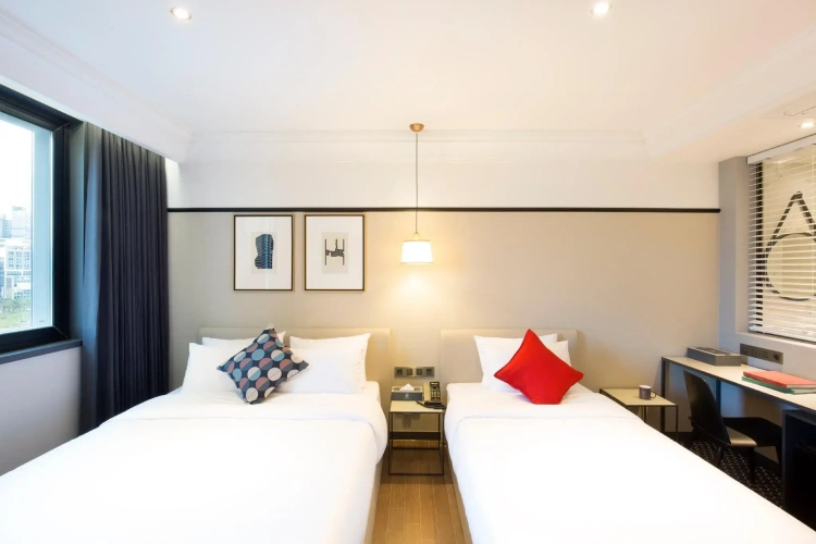 Deluxe Double room
