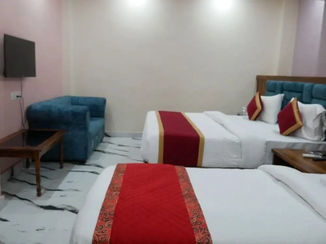 Executive room