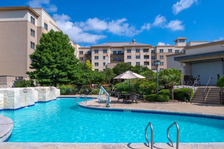 Hilton San Antonio Hill Country Hotel & Spa photo 8