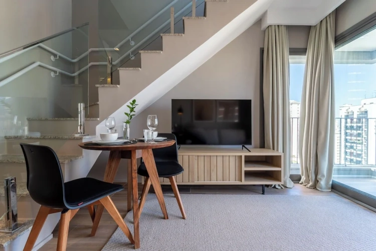 Business Apartment