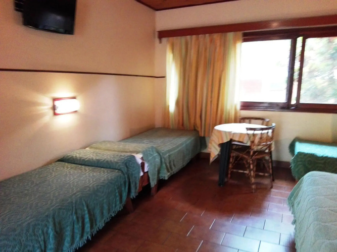 Hosteria La Cabaña