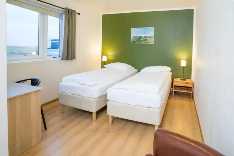 Basic Double room