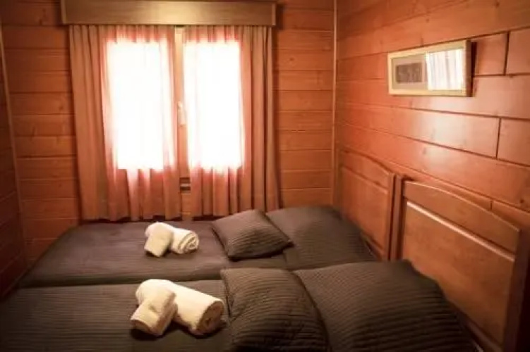 Camping Oleiros