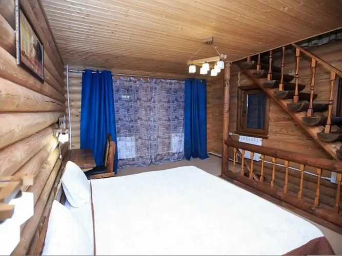 Фотография номера гостиницы Парк-отель Кленовая роща