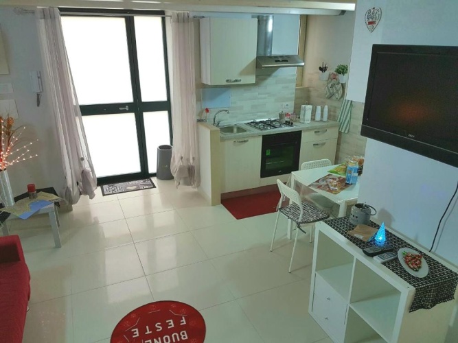 1 Bedroom Duplex Apartment