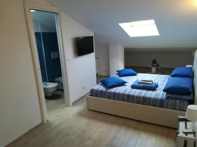 Mini Attic Design