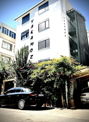 Yakamoz Pansiyon