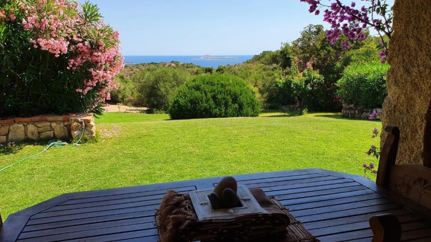 Deluxe Triple room with sea view