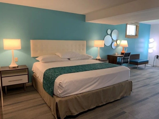 Double Suite